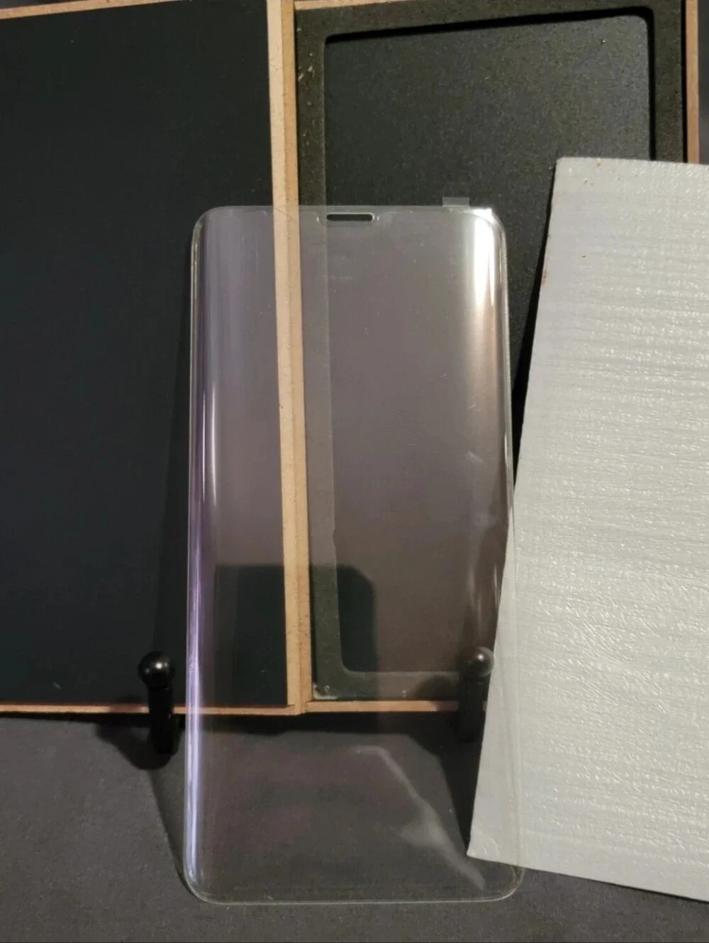 Tempered Glass Screen Protector Samsung Galaxy
